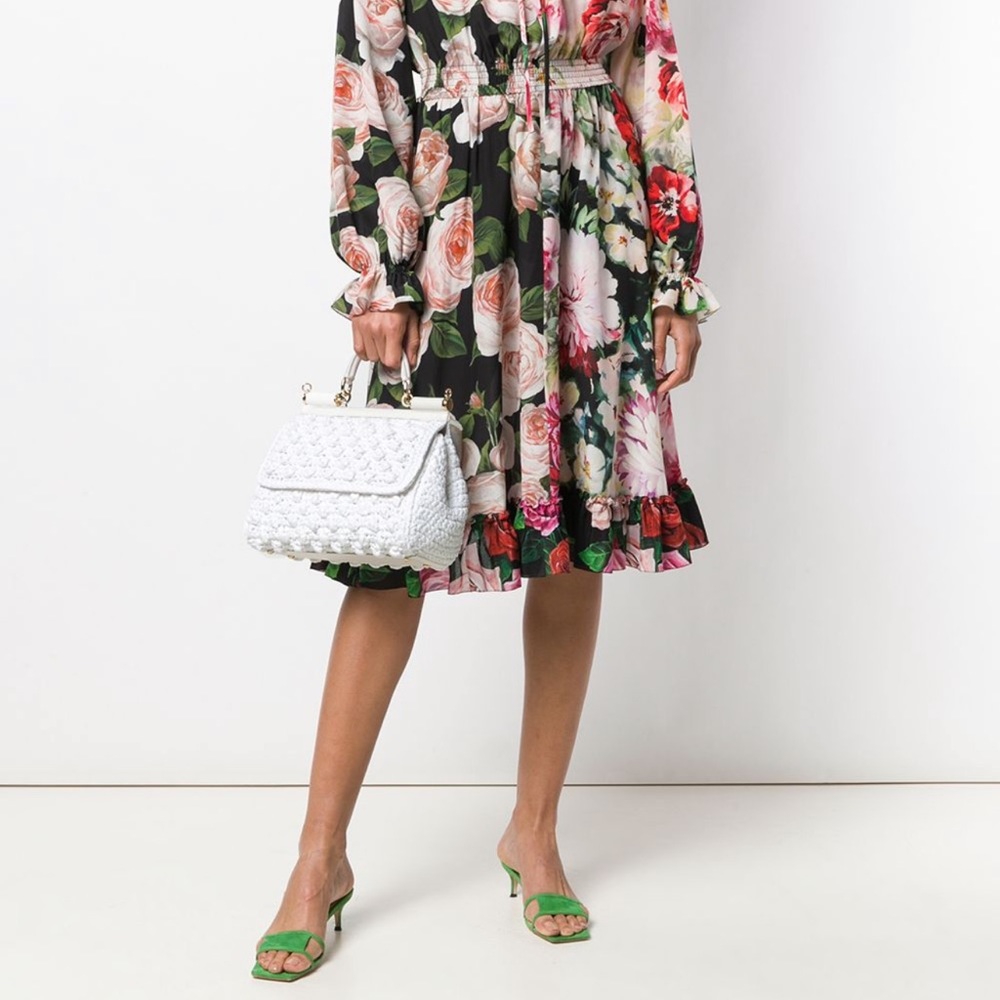 Dolce & Gabbana
Crocheted Sicily bag - Picture 2 of 16